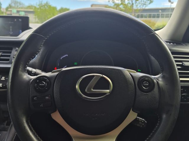 2014 Lexus CT