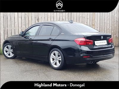 2018 BMW 3 Series