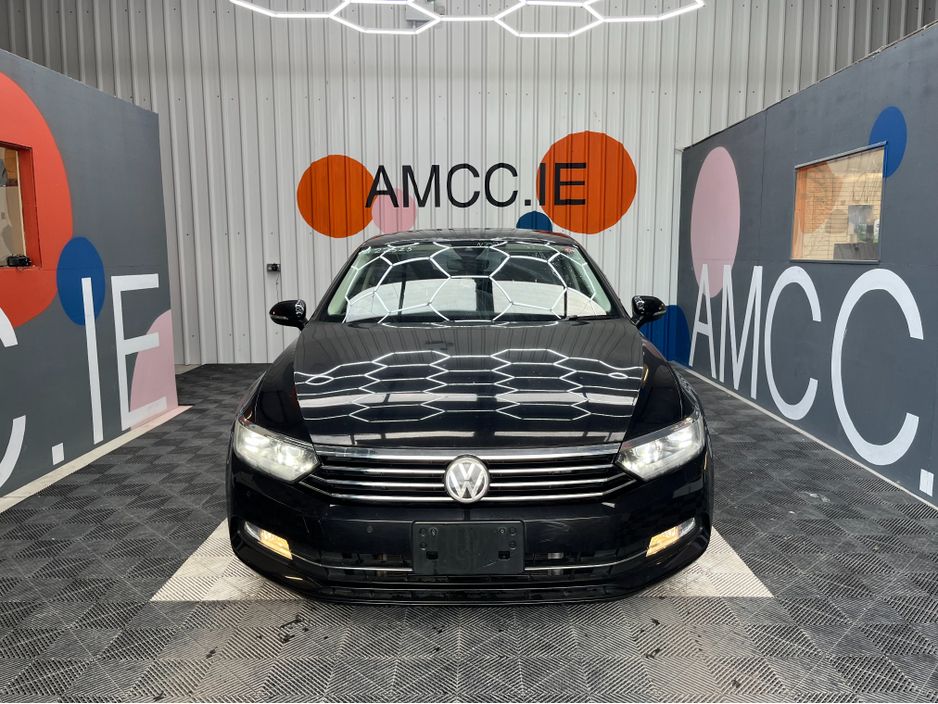 2016 Volkswagen Passat