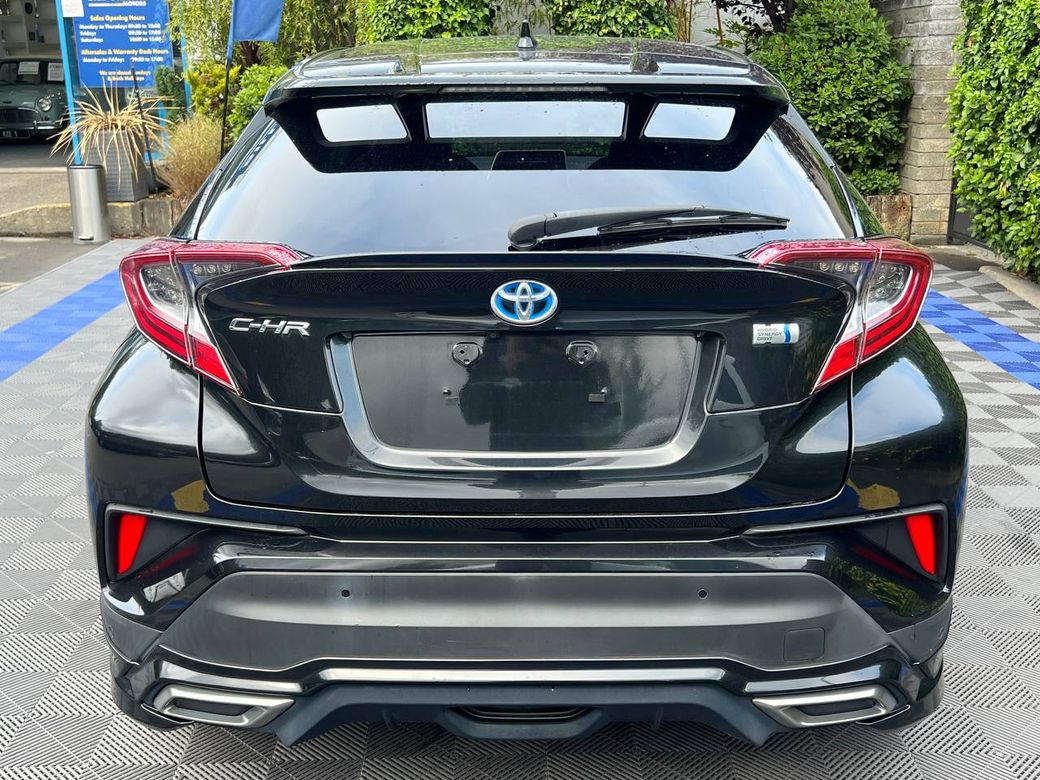 2018 Toyota C-HR