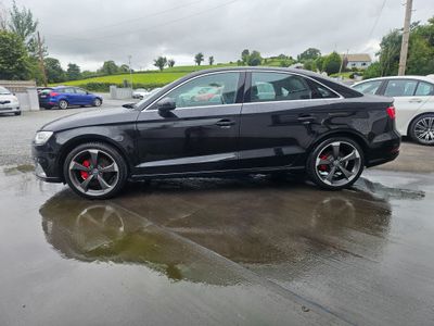 2018 Audi A3