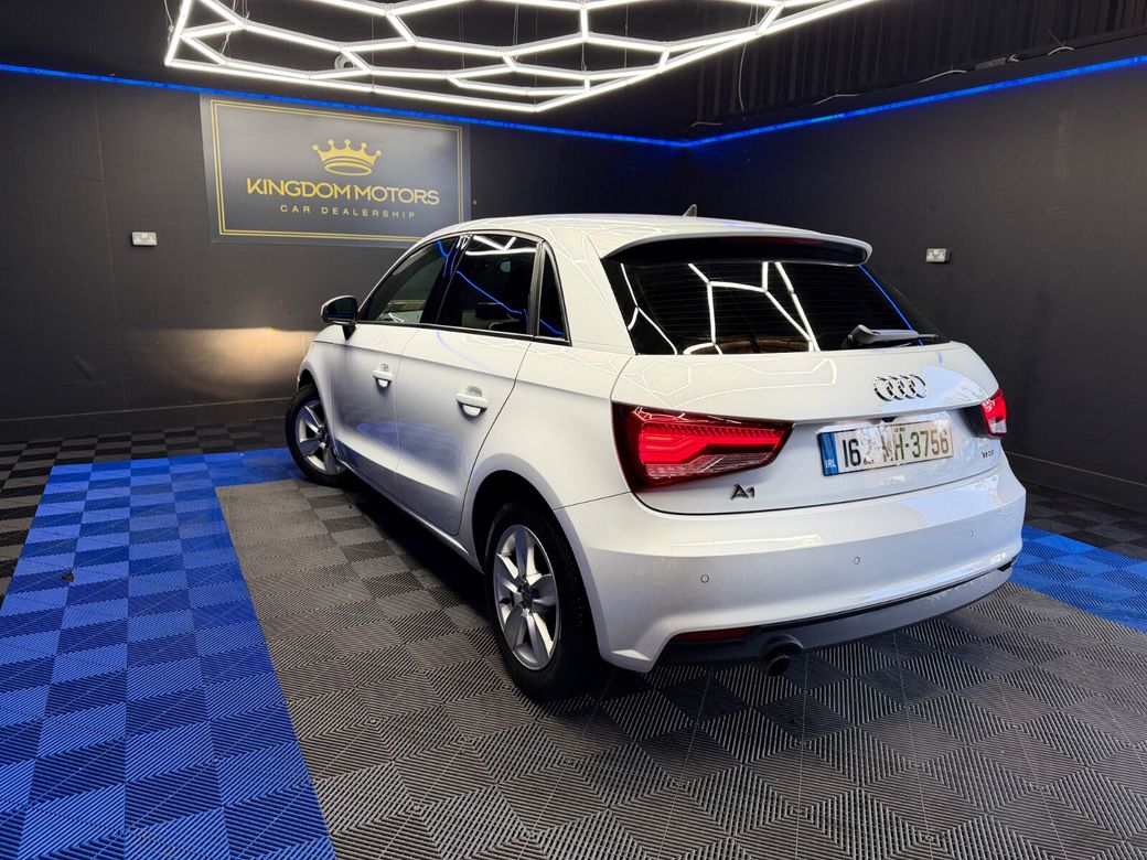 2016 Audi A1