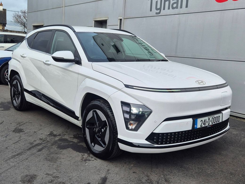 2024 Hyundai Kona