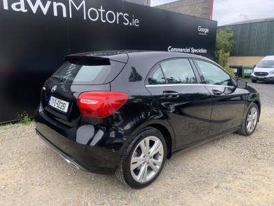 2017 Mercedes-Benz A Class