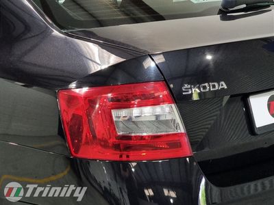 2018 Skoda Octavia