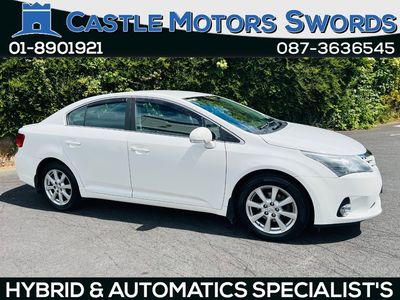 2015 Toyota Avensis