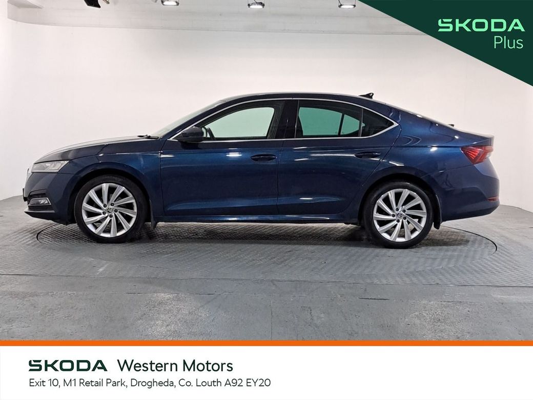 2023 Skoda Octavia