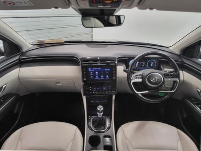 2021 Hyundai Tucson