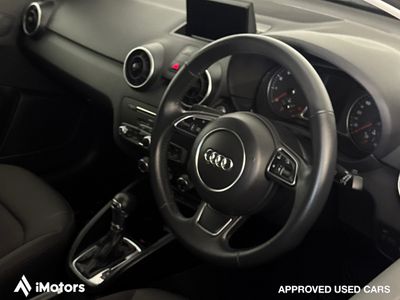 2018 Audi A1