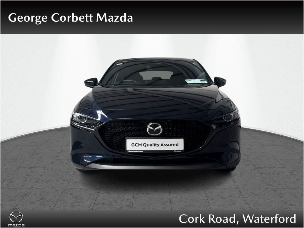 2024 Mazda Mazda3