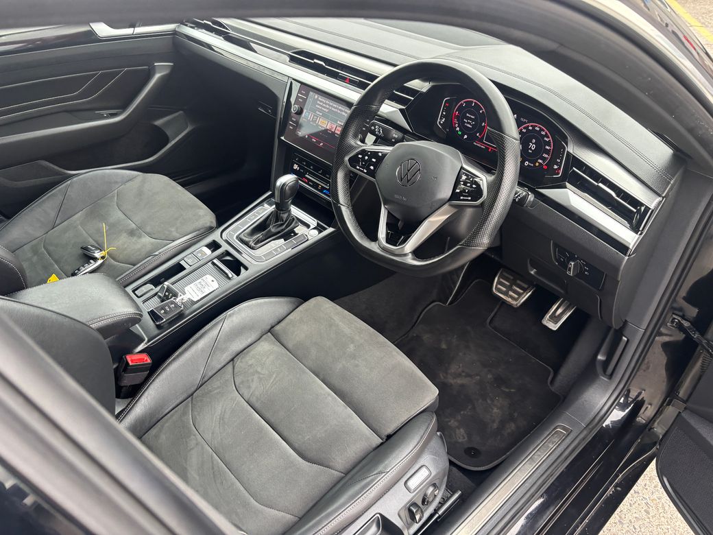 2022 Volkswagen Arteon