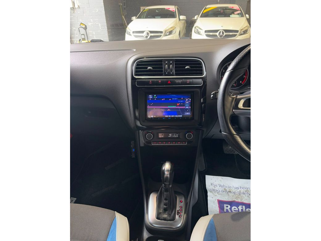 2014 Volkswagen Polo
