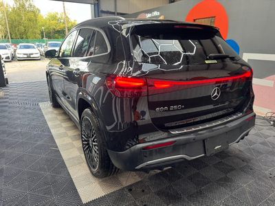 2025 Mercedes-Benz EQA