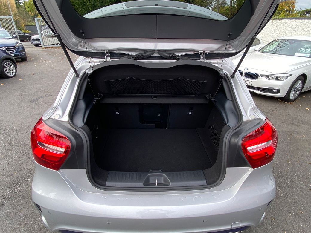 2016 Mercedes-Benz A Class