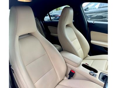 2016 Mercedes-Benz CLA Class