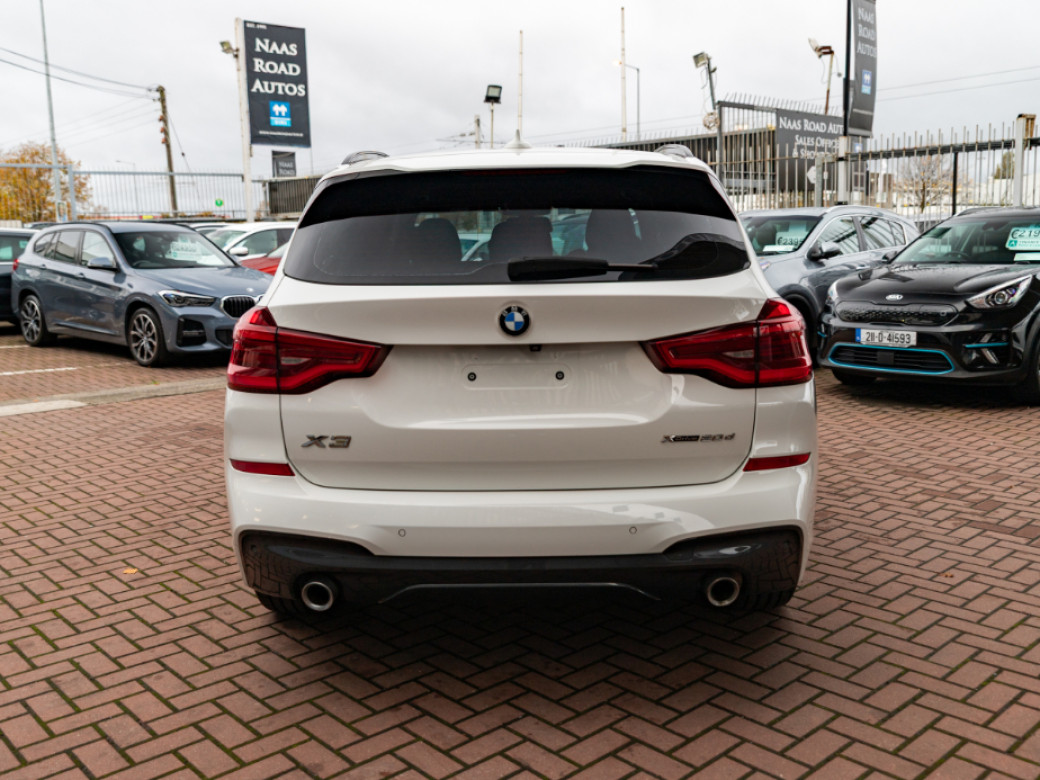 2020 BMW X3