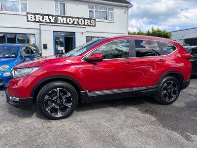 2019 Honda CR-V