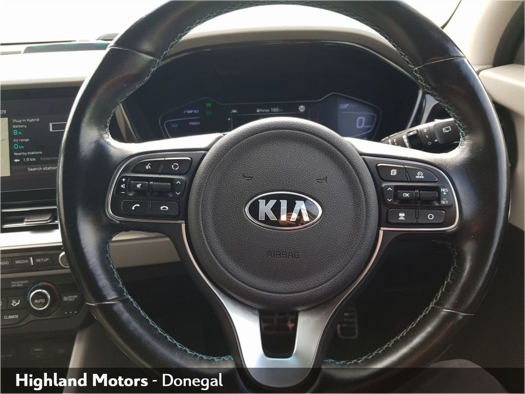 2020 Kia Niro