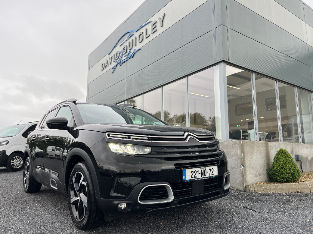 2022 Citroen C5 Aircross