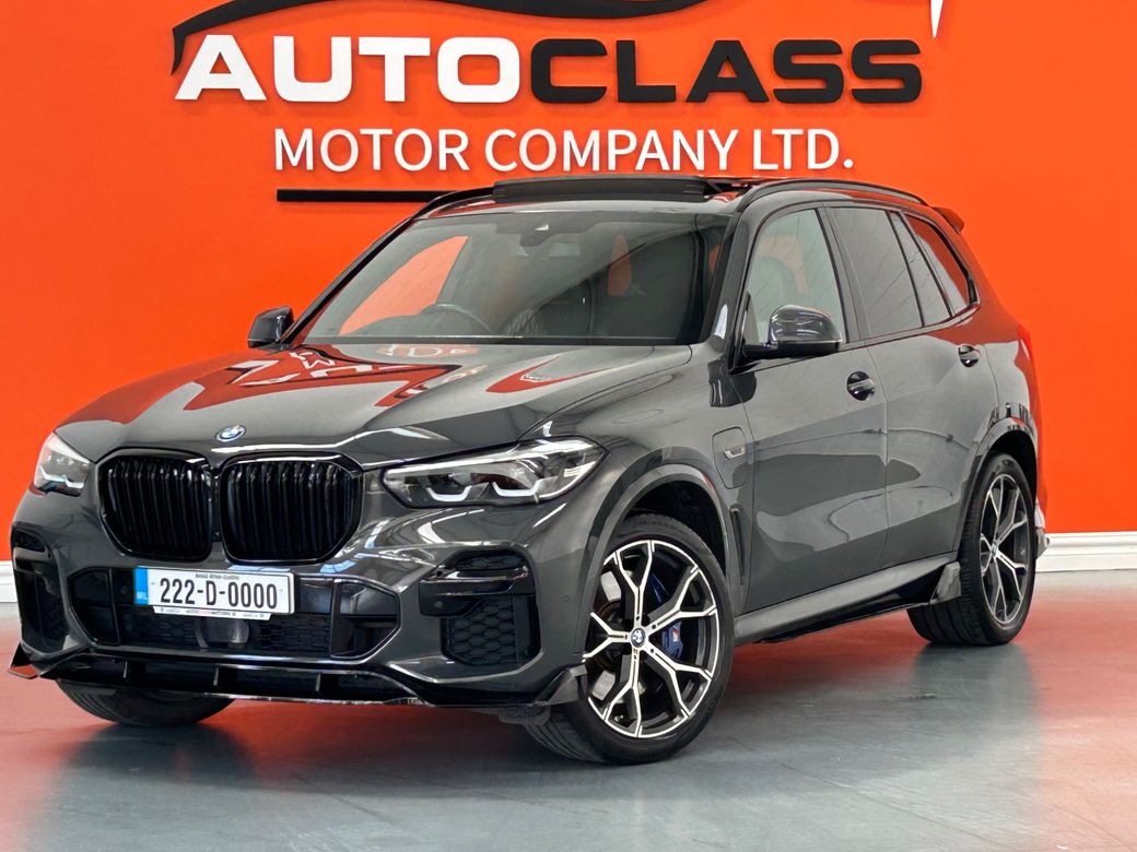 2022 BMW X5