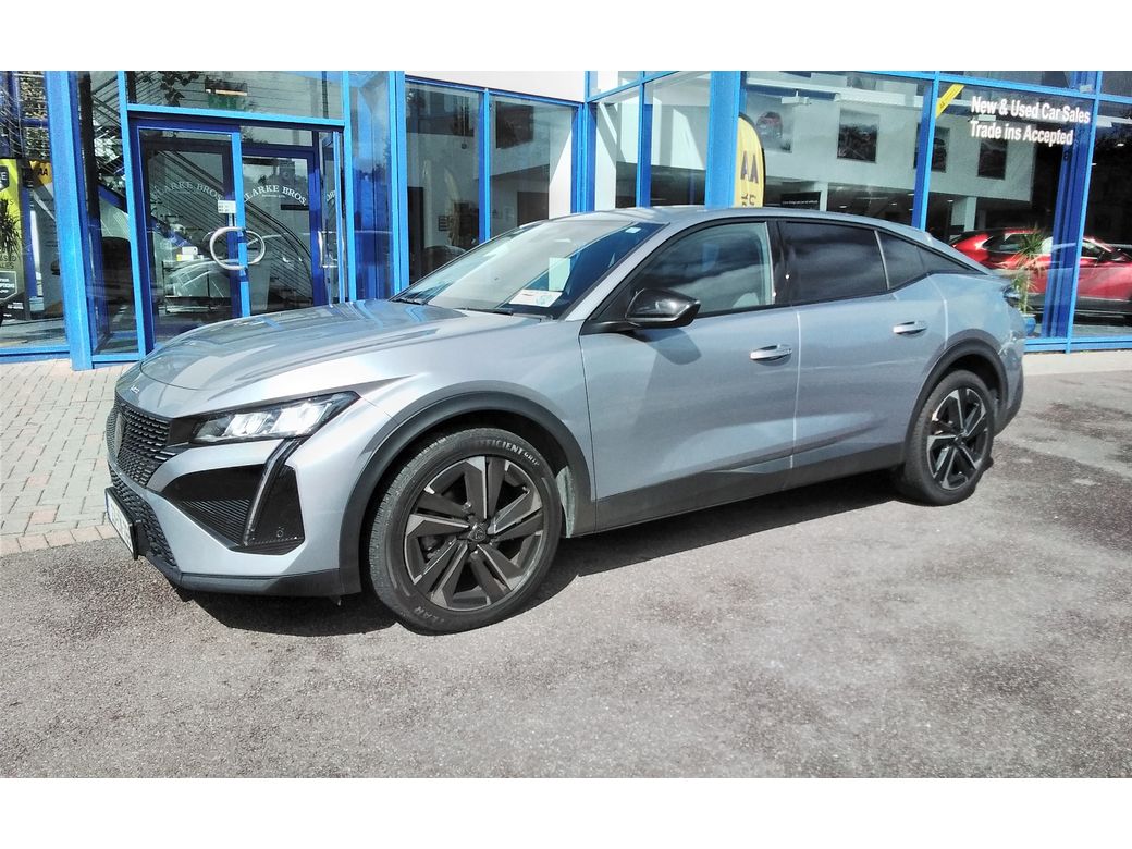 2023 Peugeot 408