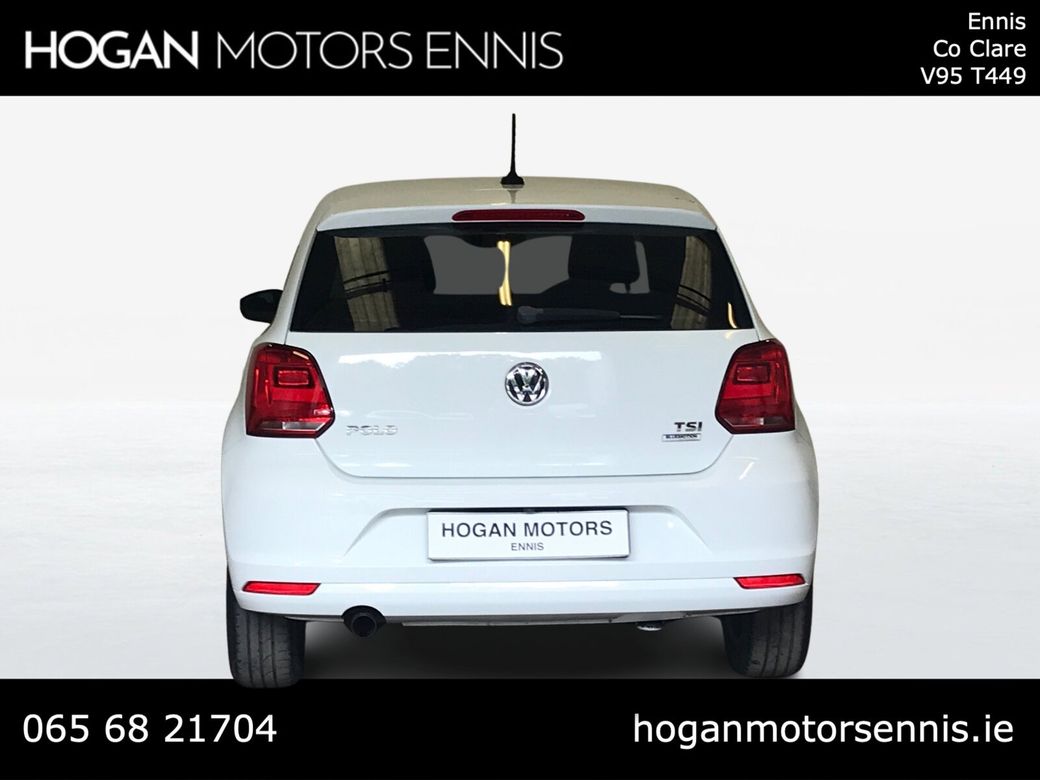 2017 Volkswagen Polo