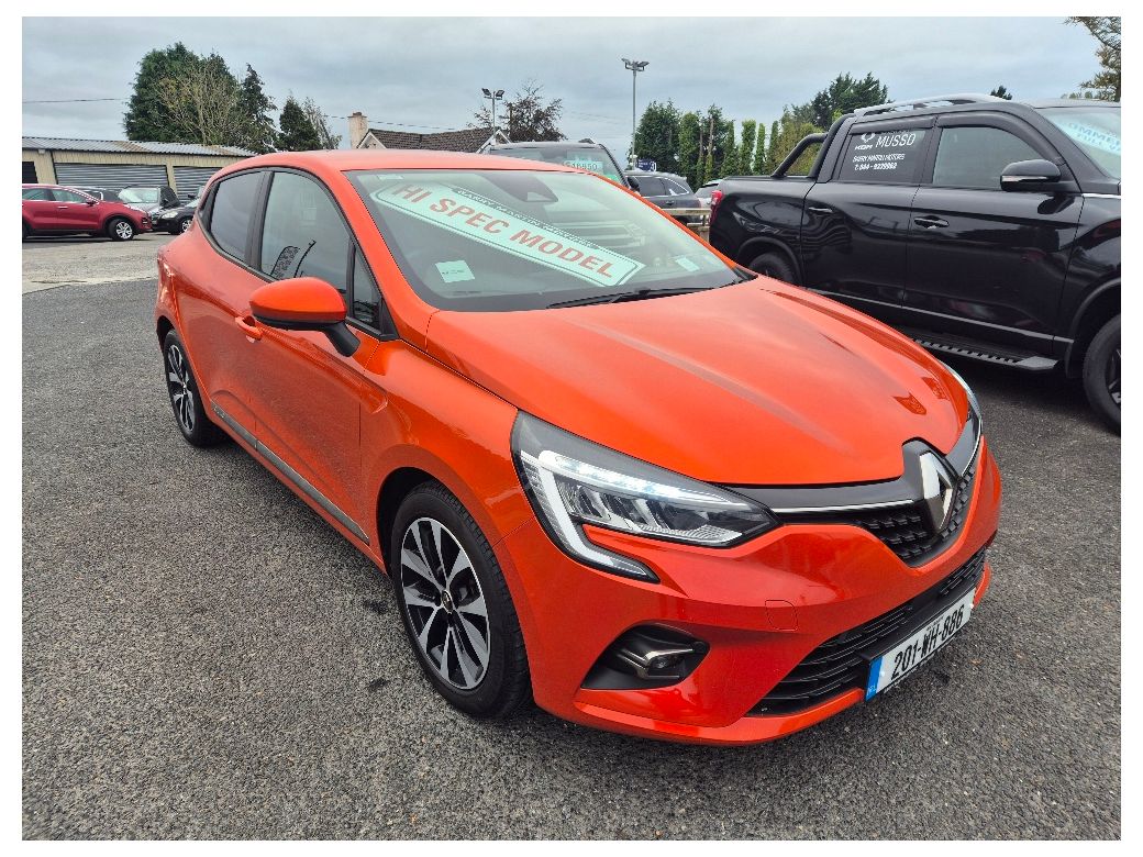 2020 Renault Clio