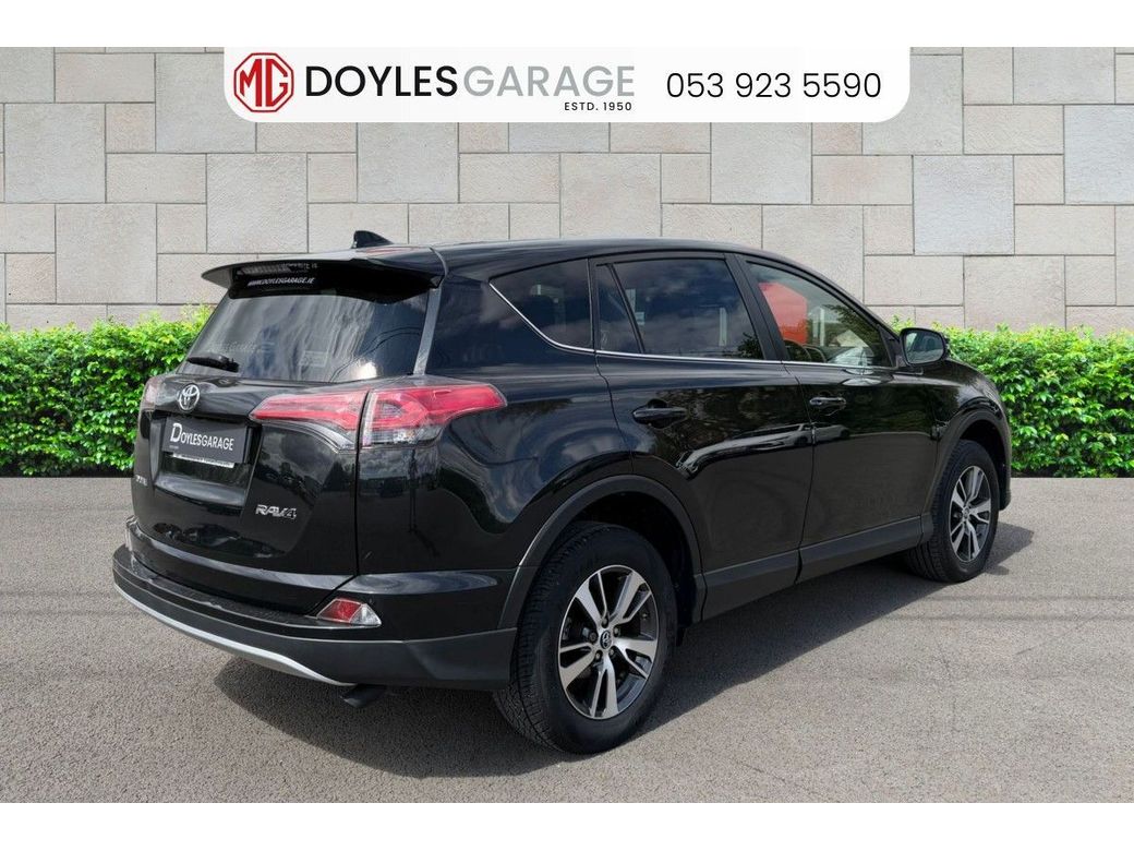2016 Toyota Rav4