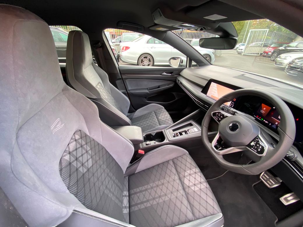 2021 Volkswagen Golf