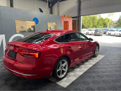2019 Audi A5