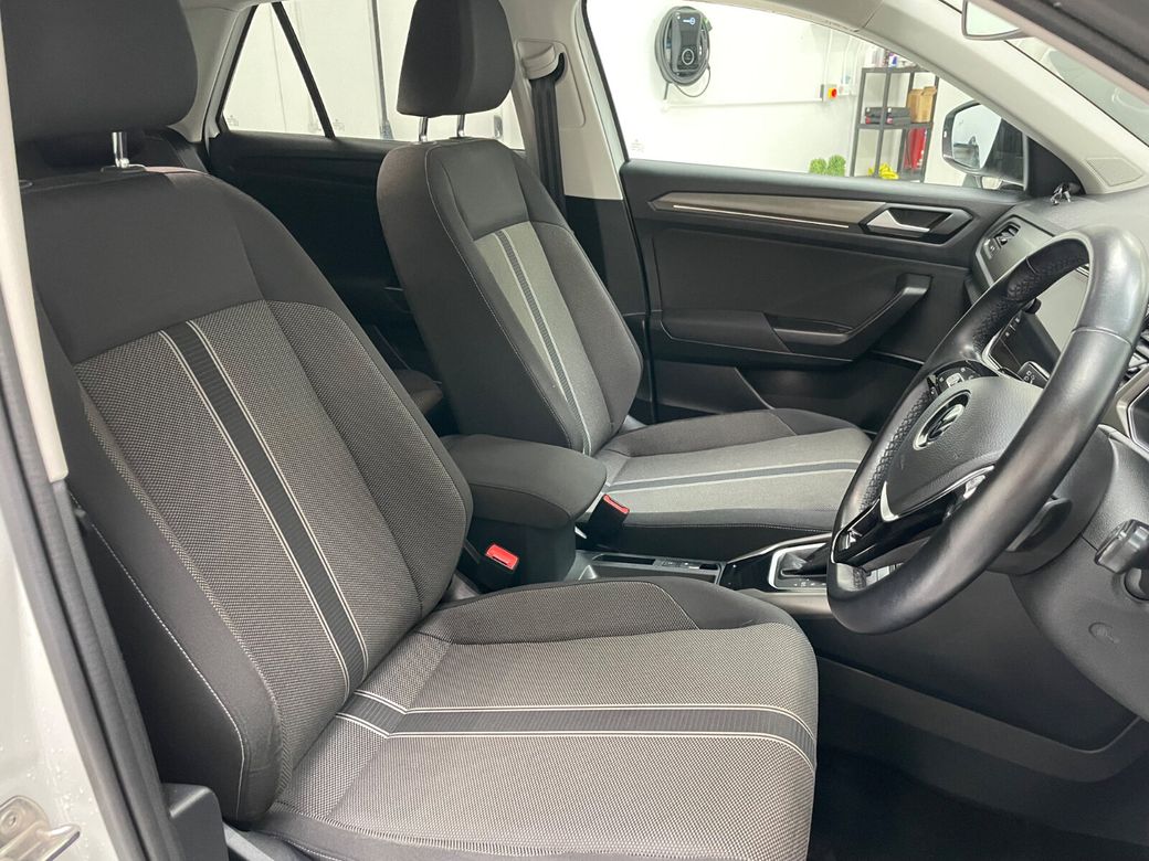 2021 Volkswagen T-Roc
