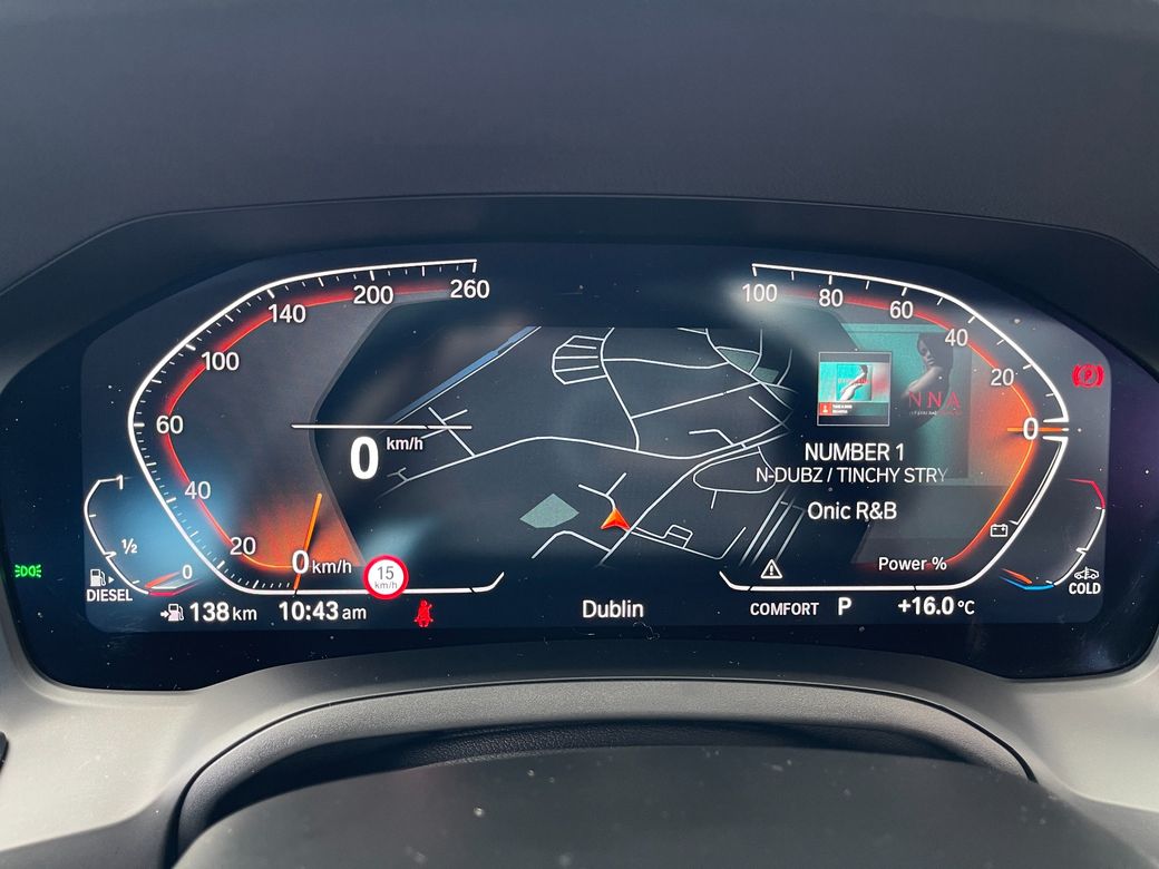 2022 BMW 3 Series