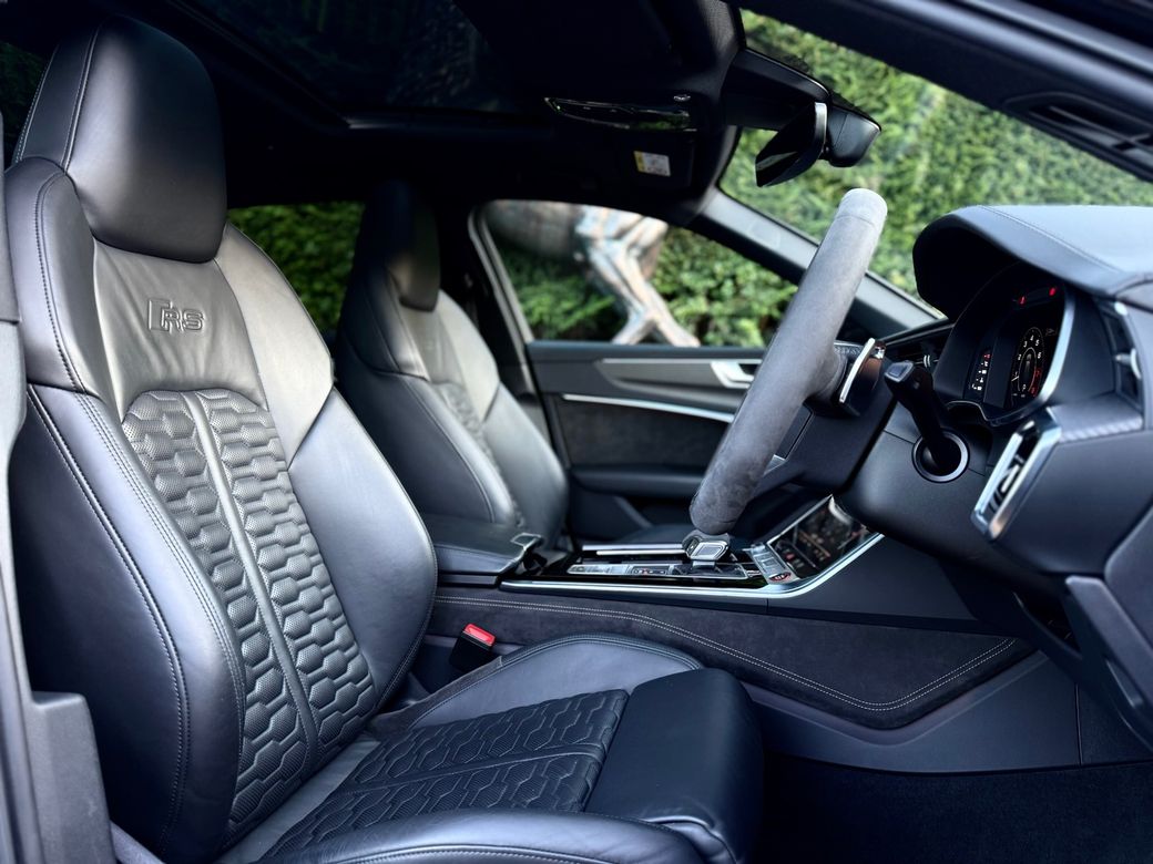 2021 Audi RS6