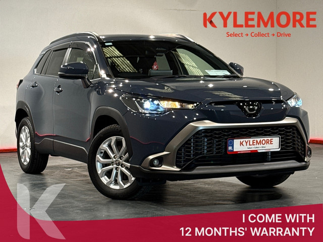 vehicle for sale from Kylemore Cars