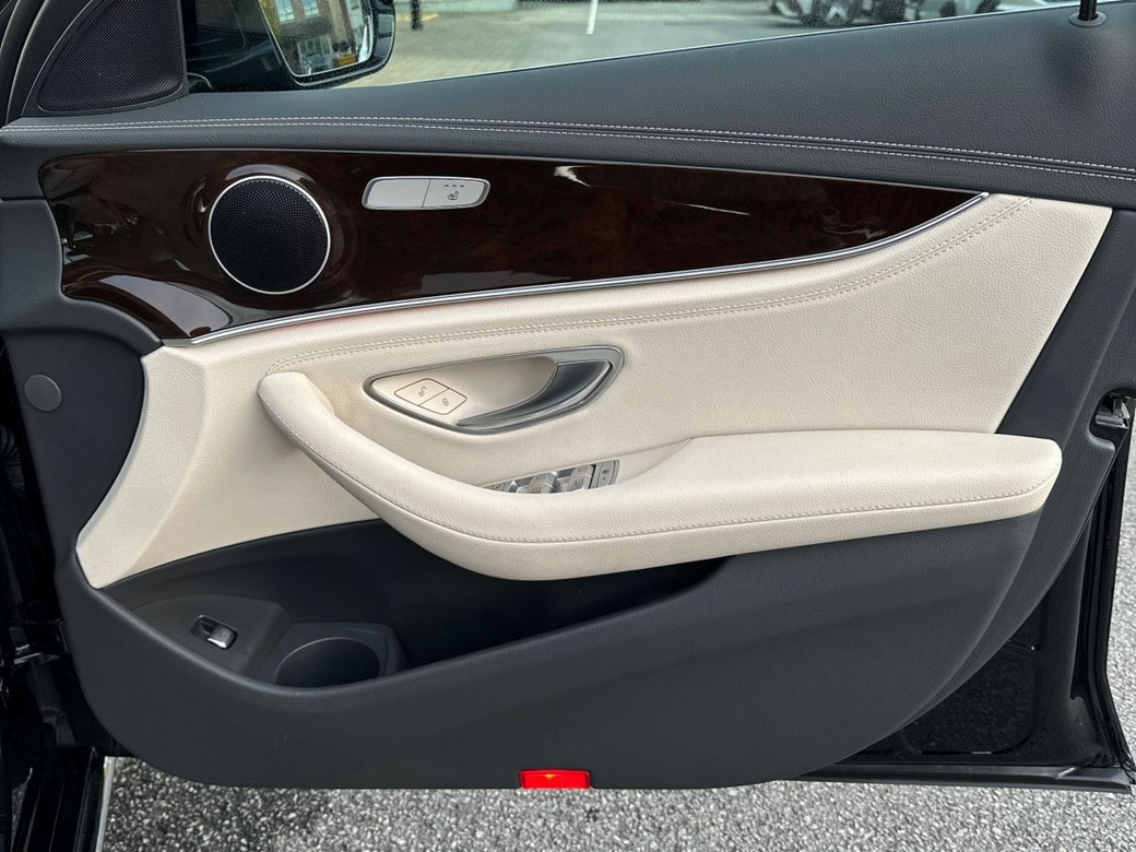 2022 Mercedes-Benz E Class