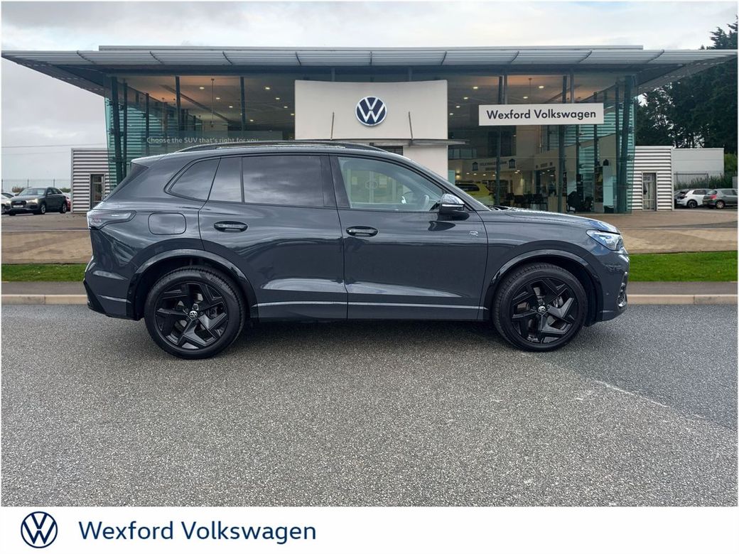 2024 Volkswagen Tiguan