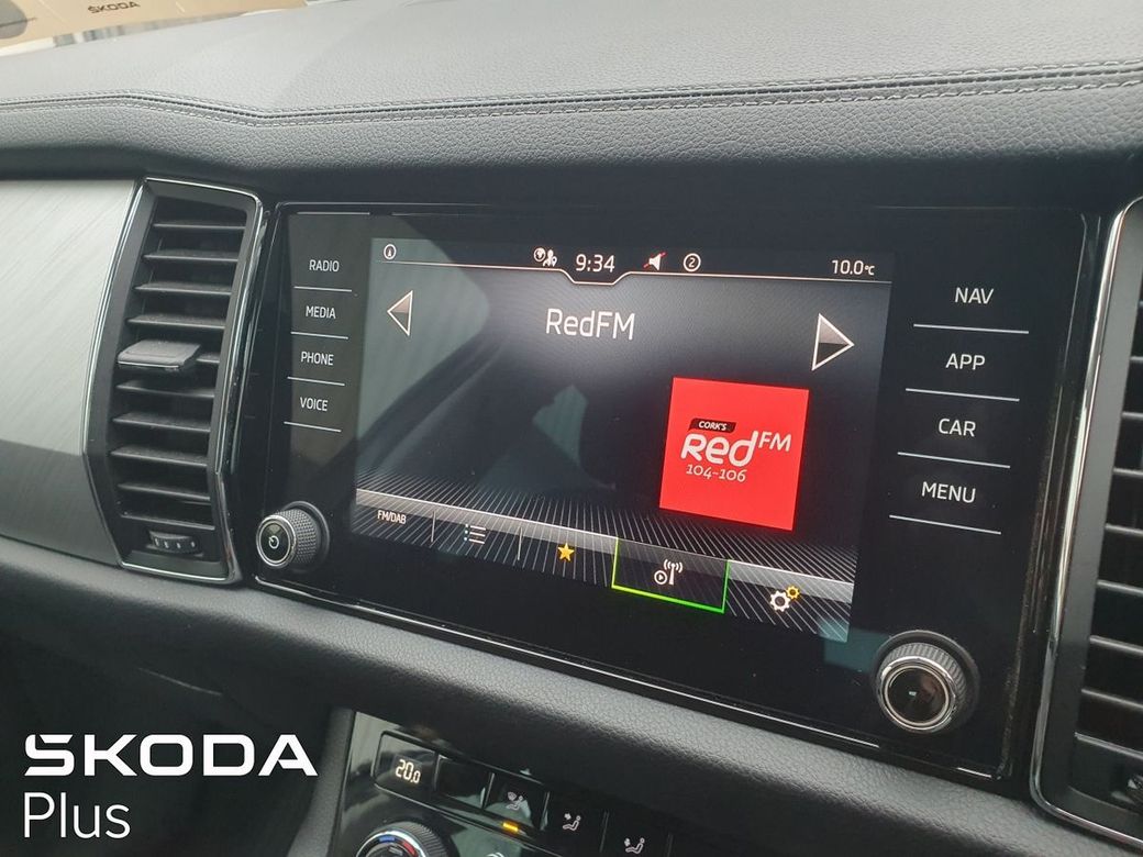 2022 Skoda Kodiaq