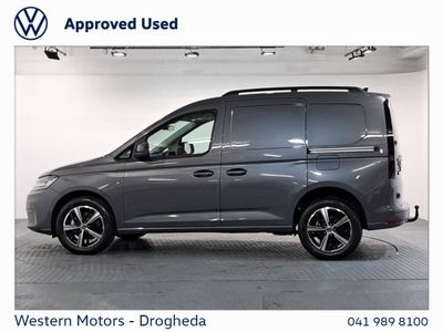 2026 Volkswagen Caddy