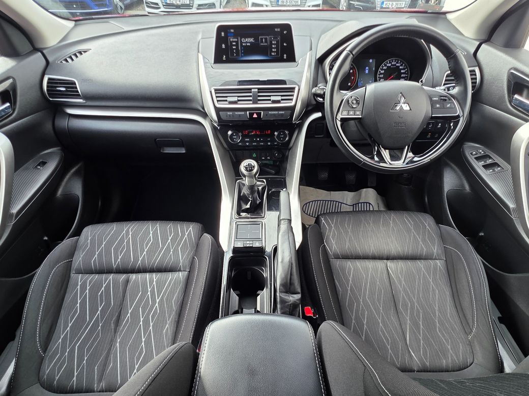 2021 Mitsubishi Eclipse Cross