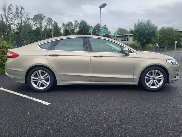 2015 Ford Mondeo