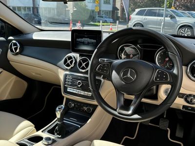 2018 Mercedes-Benz GLA Class