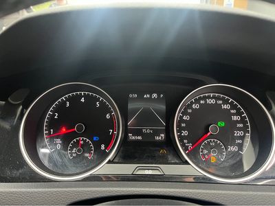 2016 Volkswagen Golf