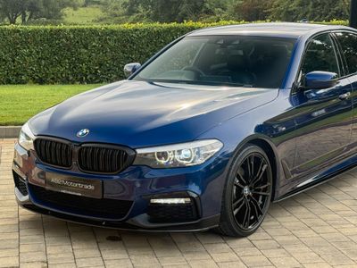 2017 BMW 5 Series