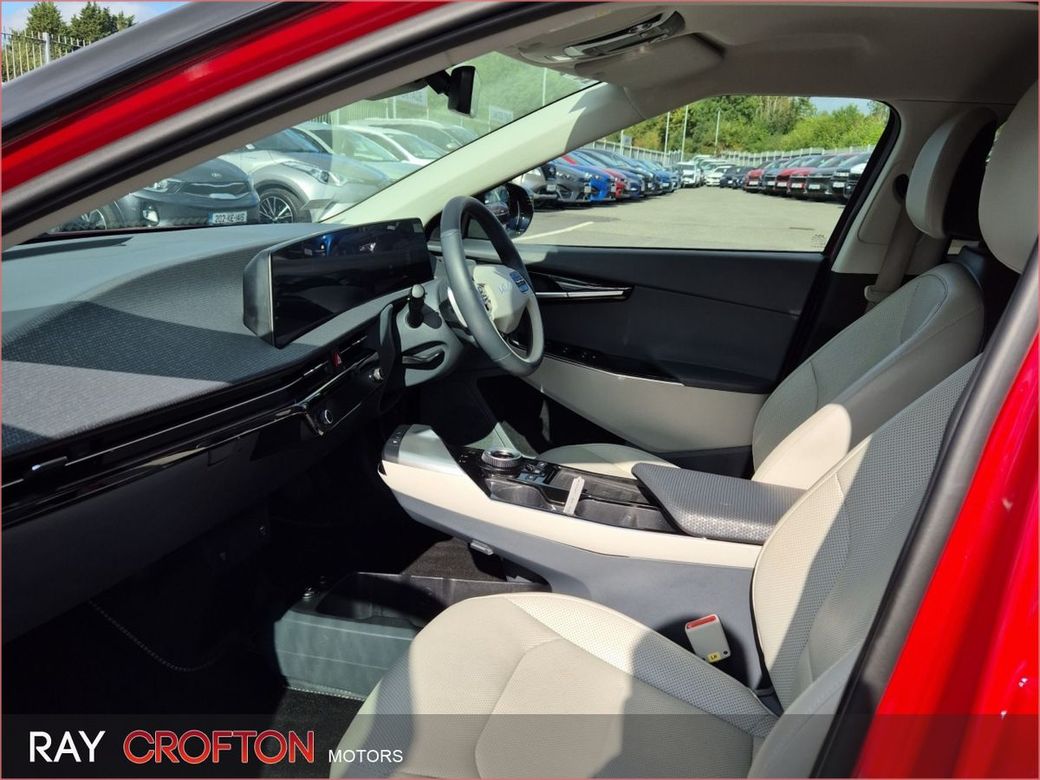 2023 Kia EV6