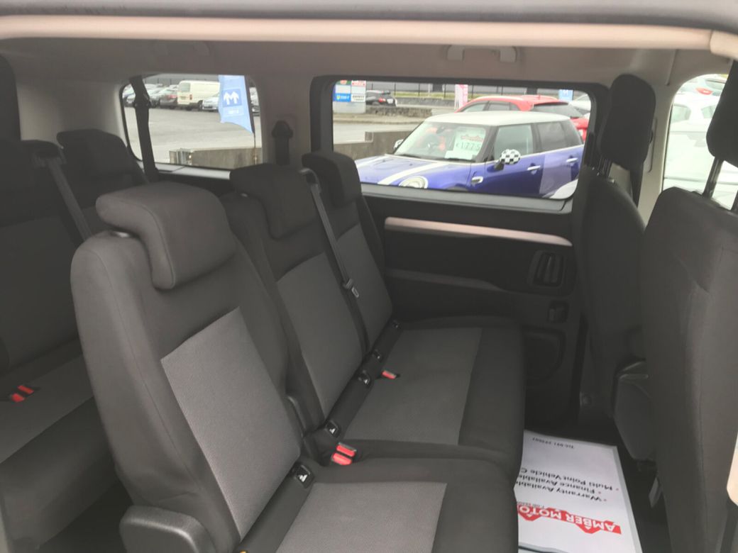 2018 Citroen SpaceTourer