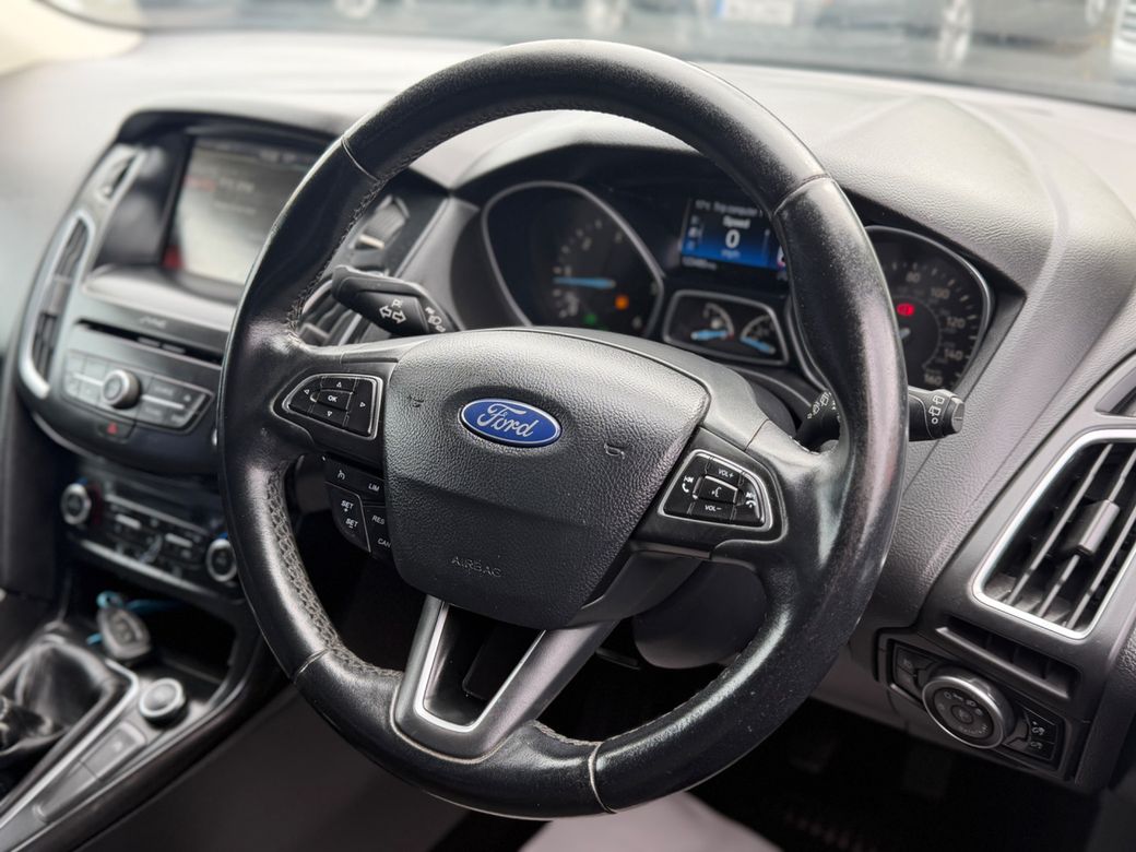 2016 Ford Focus