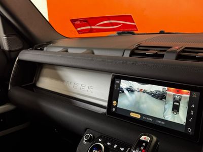 2021 Land Rover Defender