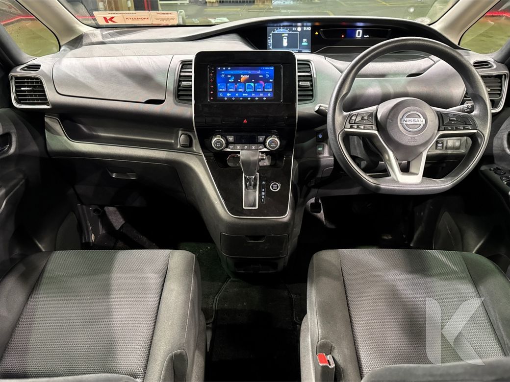 2019 Nissan Serena