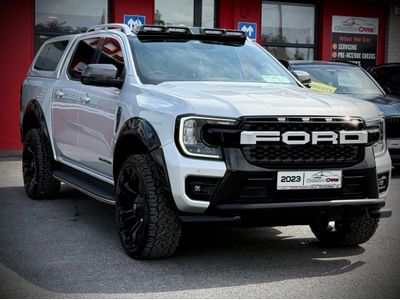 2023 Ford Ranger