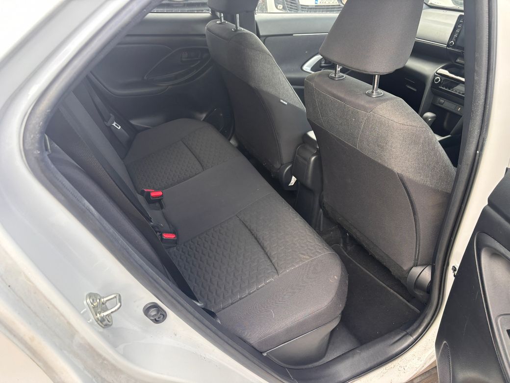 2023 Toyota Yaris